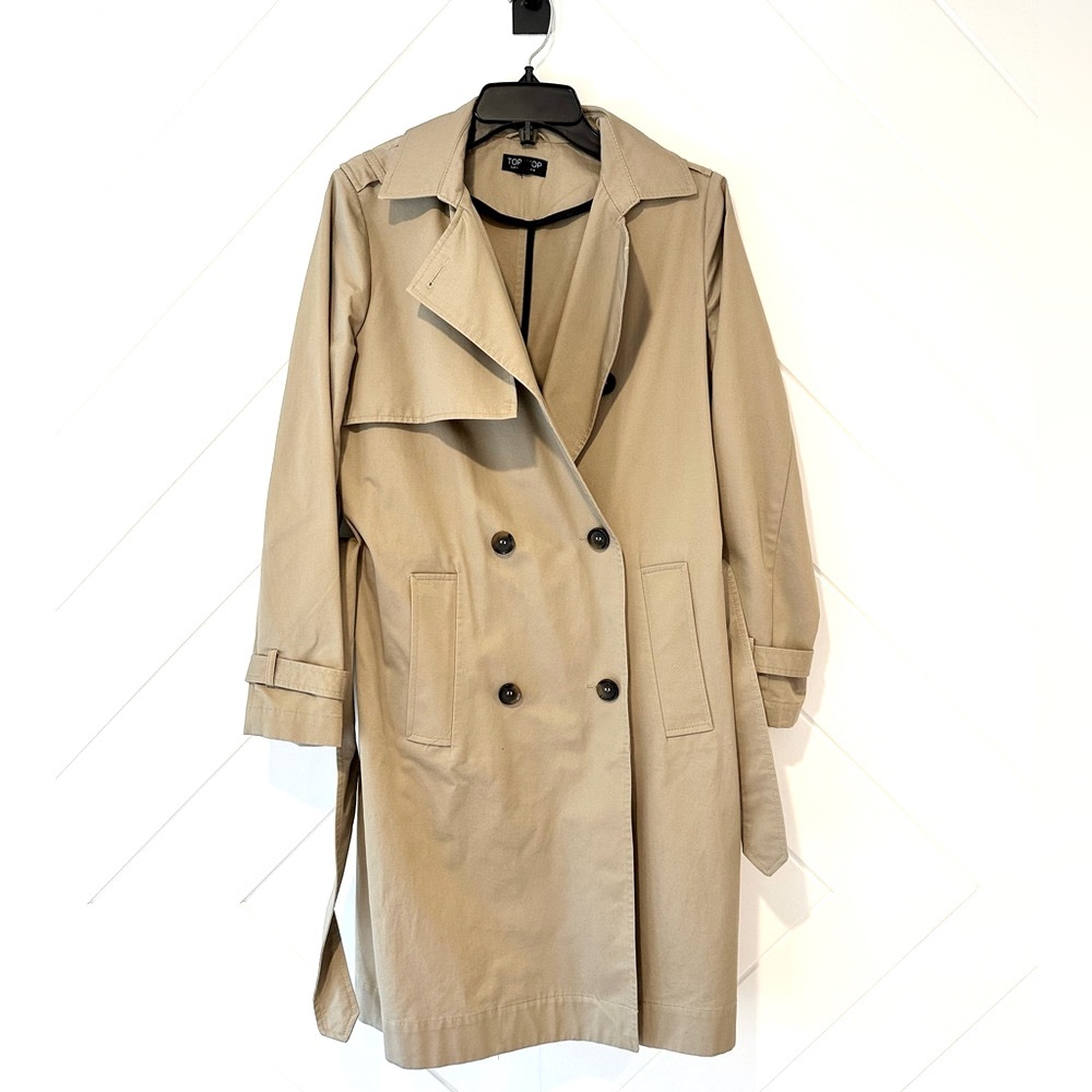 Topshop :: Trench Coat
